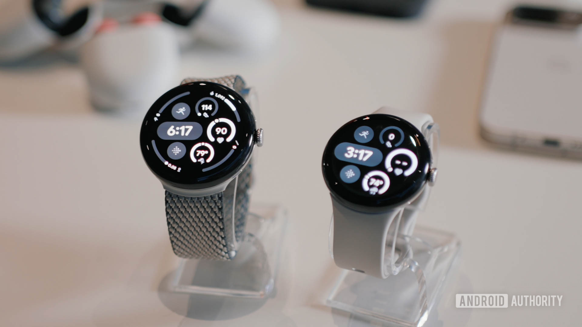 Google ofrece a los compradores del Pixel Watch 3 dos años de datos gratis, pero hay una trampa