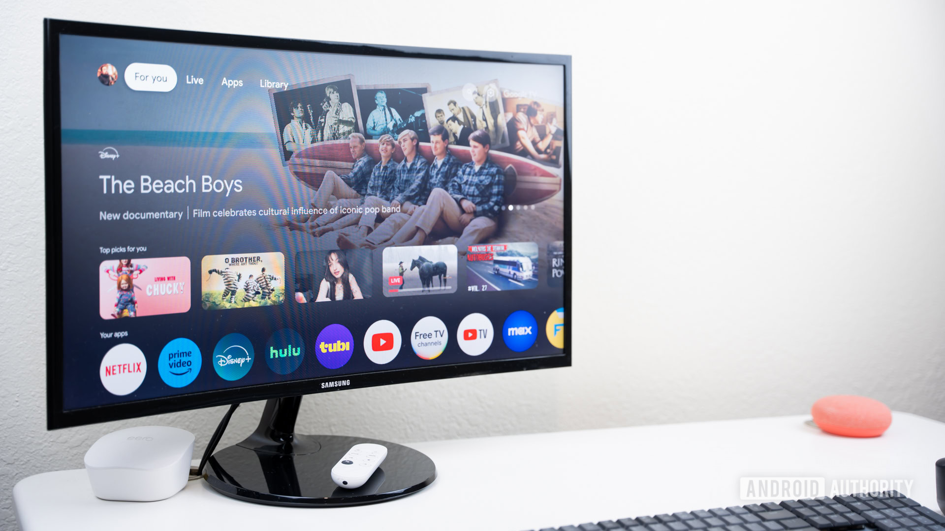 Ya está disponible un nuevo launcher integrado con Plex para Android y Google TV