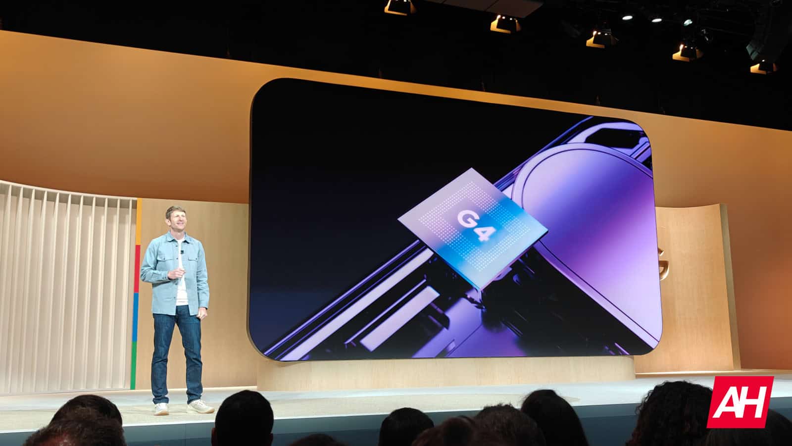 El gerente de productos de Google afirma que Tensor G4 no fue diseñado para la velocidad