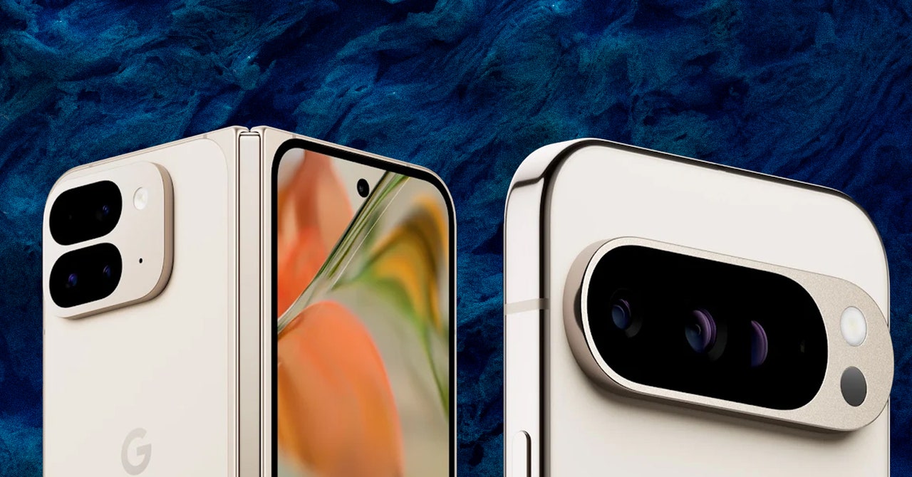 Las funciones de la cámara con inteligencia artificial del Google Pixel 9 te permiten remodelar la realidad