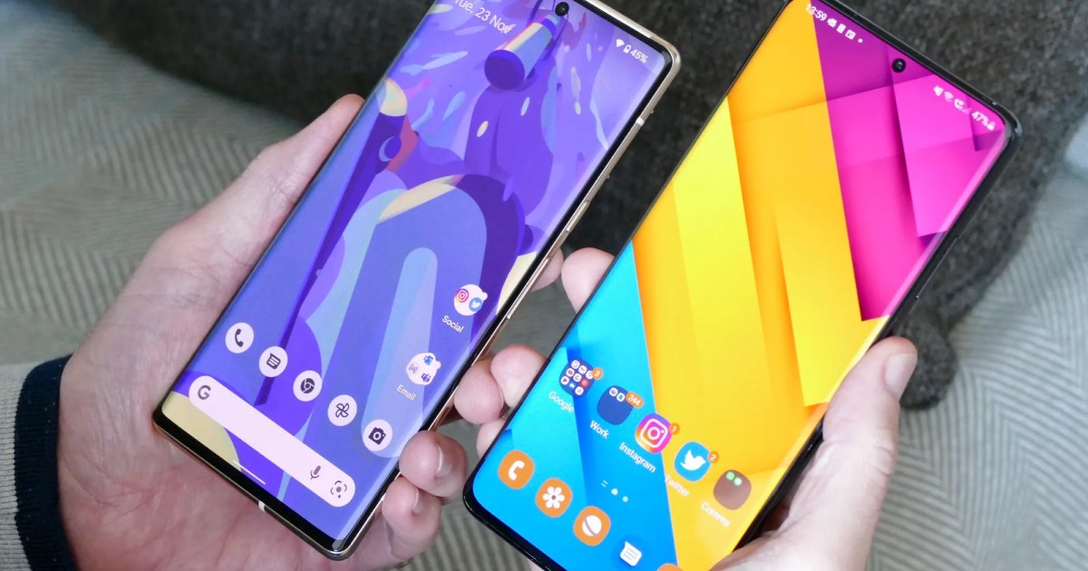 Las 15 mejores skins de Android que puedes encontrar en 2024
