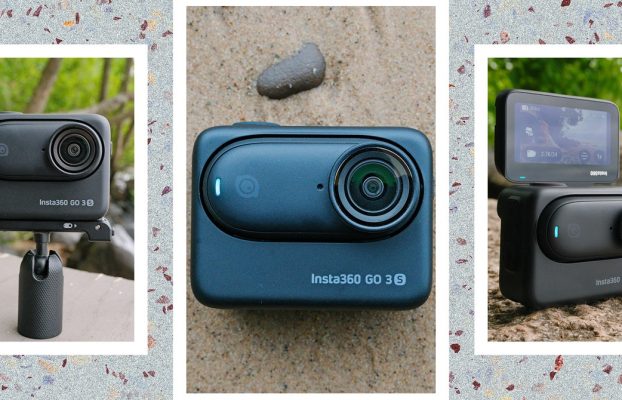 Reseña de la Insta360 Go 3S: pequeña, divertida y con imágenes en 4K