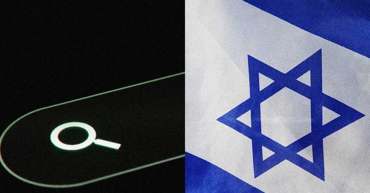 Israel compra anuncios de Google para desacreditar a la principal agencia de ayuda humanitaria de la ONU para Gaza