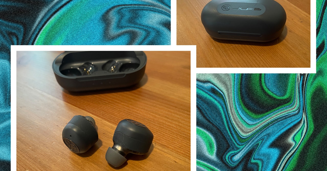 Reseña del audífono de venta libre JLab Hear: súper asequible