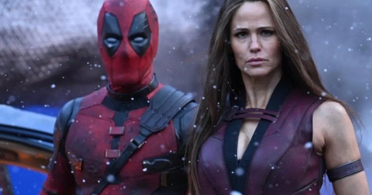 Jennifer Garner sorprende en el video de entrenamiento de Elektra