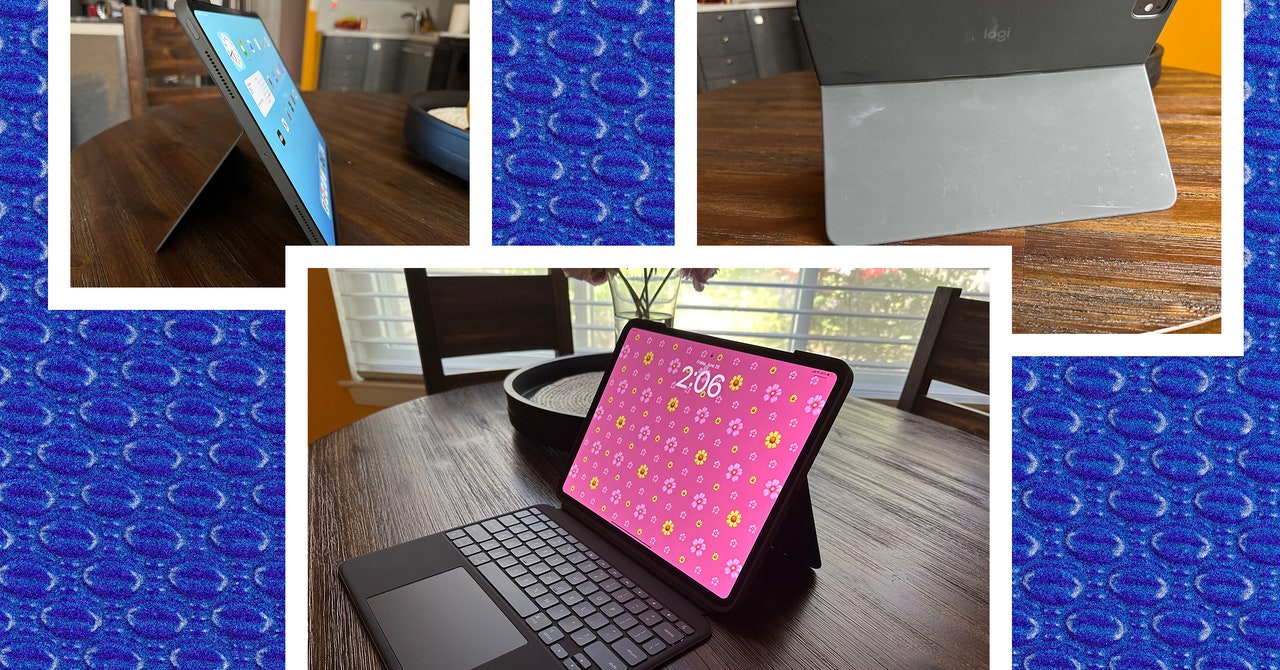 Reseña del Logitech Combo Touch para iPad Pro (2024): un accesorio de teclado imprescindible