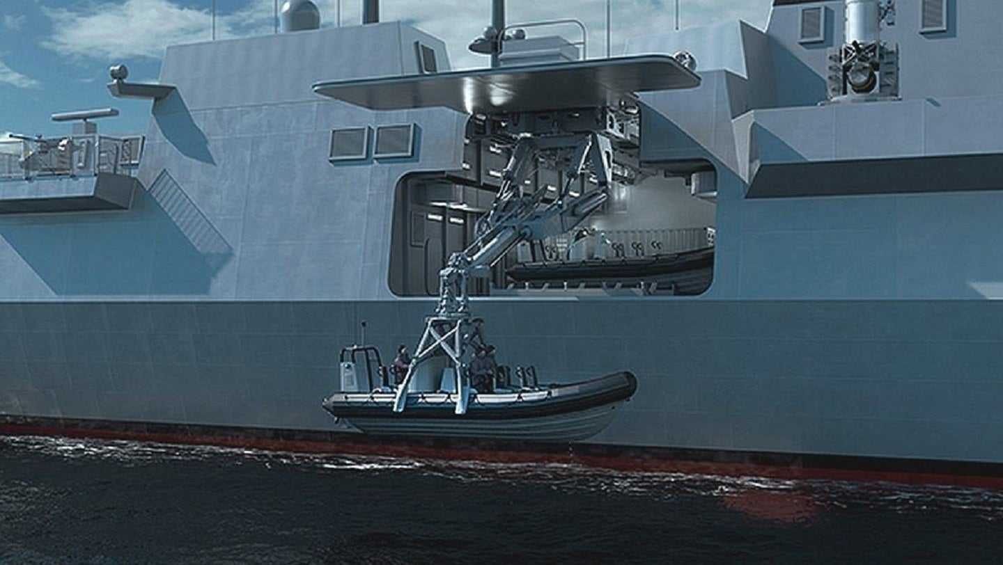 Rolls-Royce venderá su negocio de propulsión naval a FMD