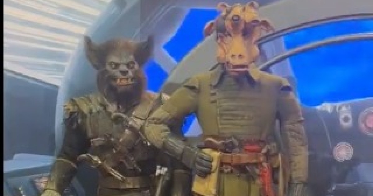 Aparecen los primeros «monstruos» que veremos en Skeleton Crew