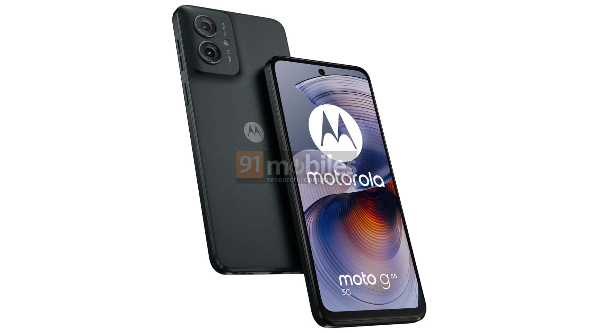 Los materiales de marketing filtrados del Motorola Moto G55 revelan especificaciones clave