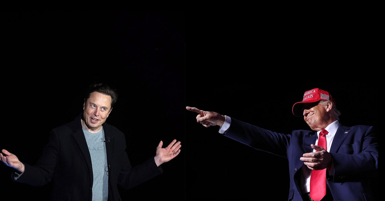 Donald Trump no necesita a X, pero Elon Musk lo necesita desesperadamente de vuelta