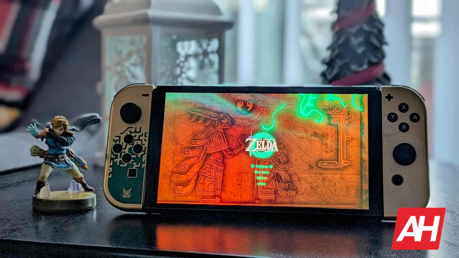 Nintendo ve una caída del 55% en sus ganancias antes del lanzamiento de la sucesora de Switch