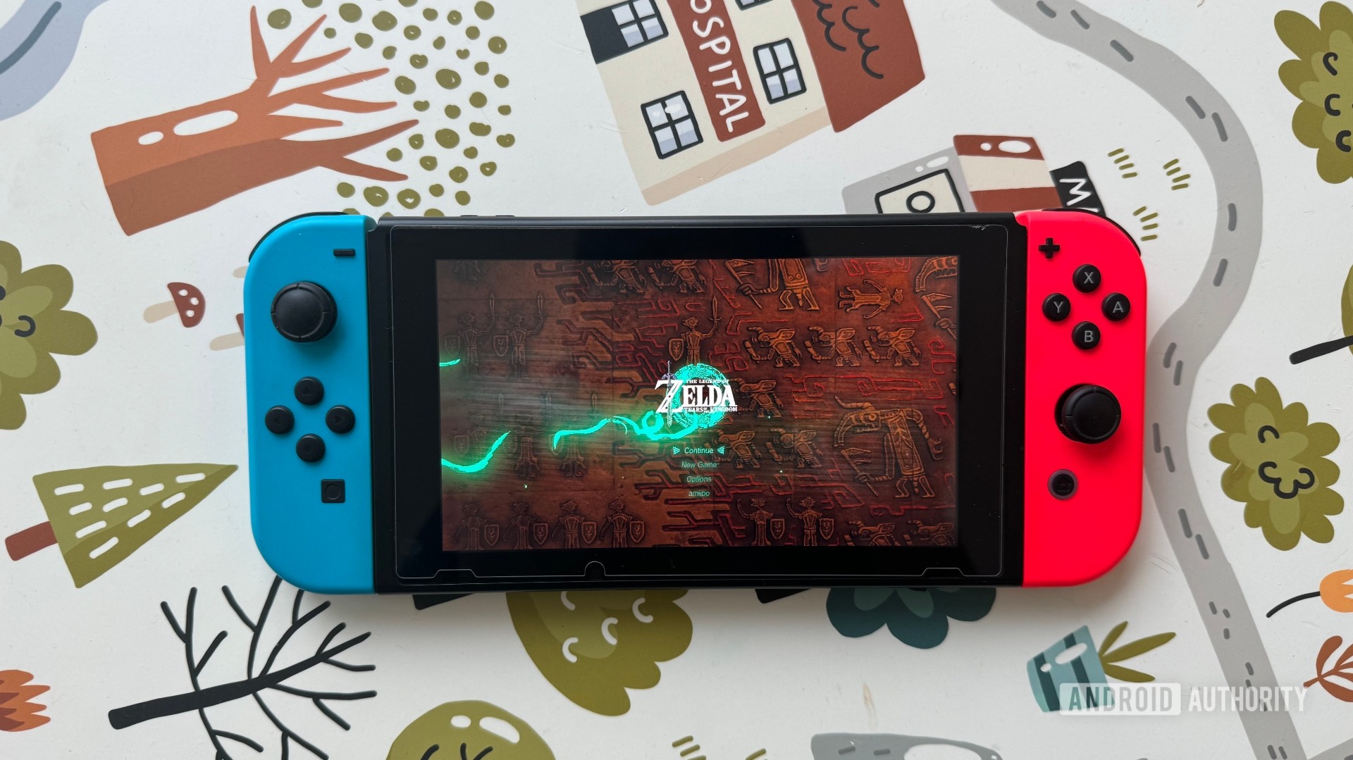 Nintendo tiene nuevos auriculares Zelda para los mayores héroes del reino