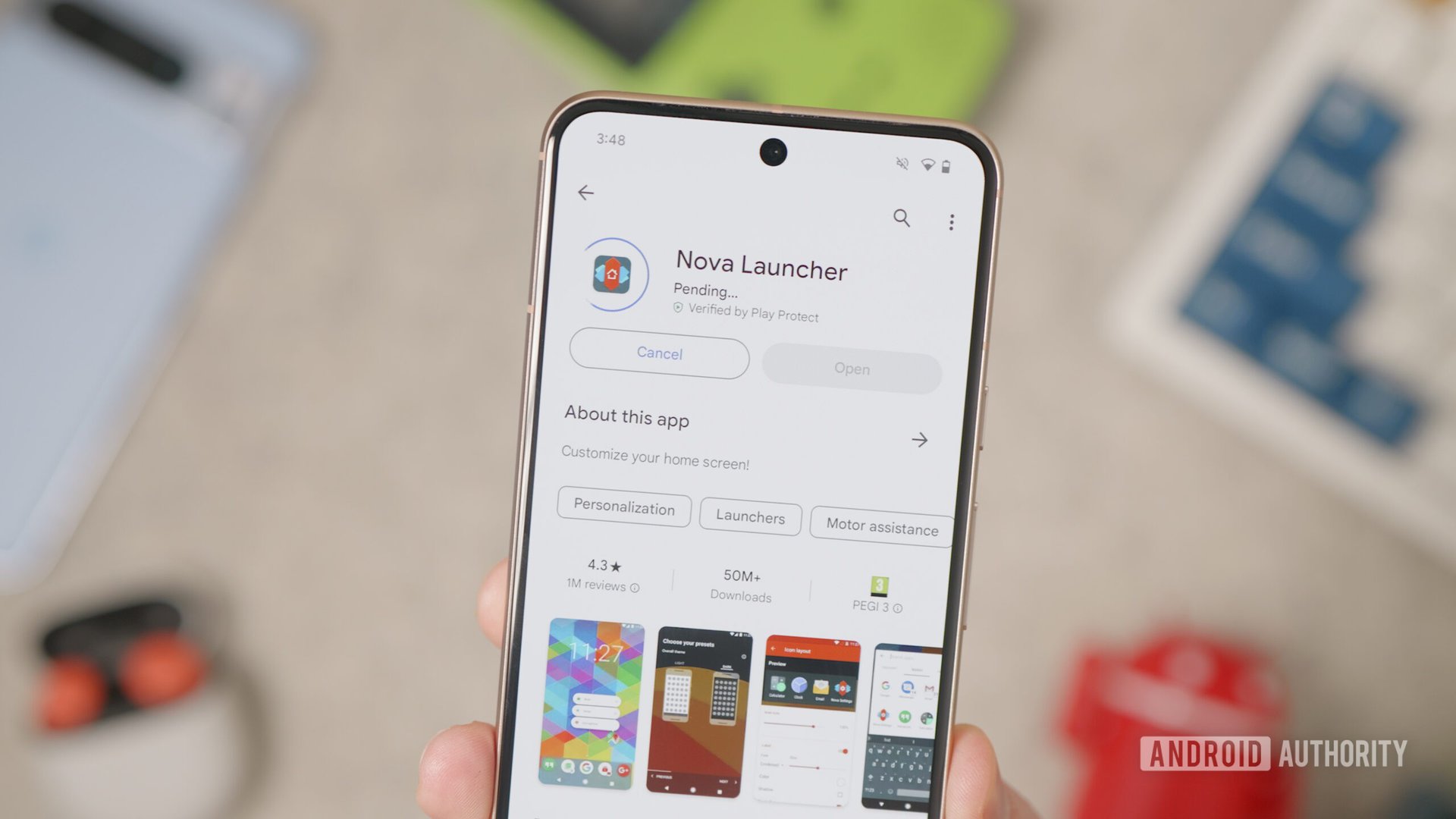 El fundador de Nova Launcher habla sobre el estado y el futuro de la aplicación después de los despidos