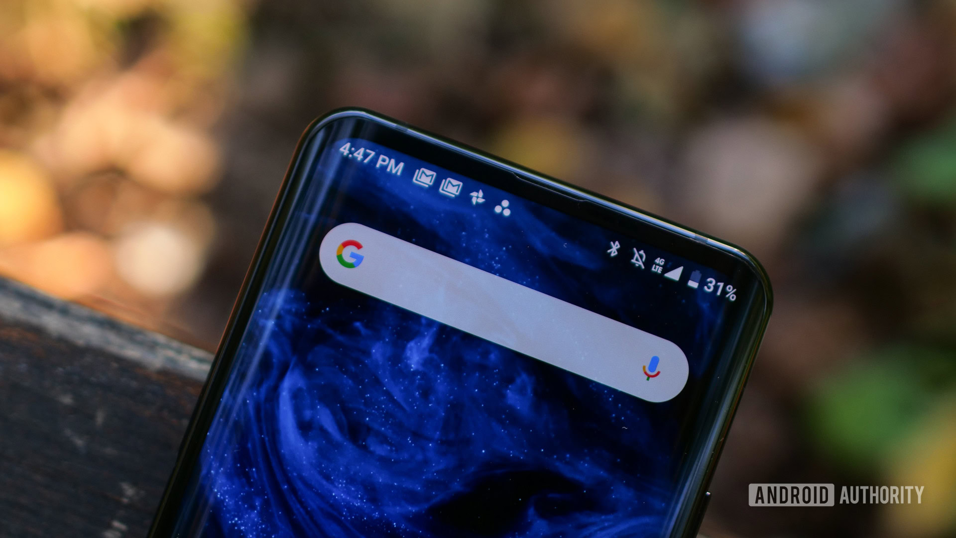 El widget de búsqueda de Google podría obtener un botón de accesos directos aún mejor pronto (APK Tagdown)