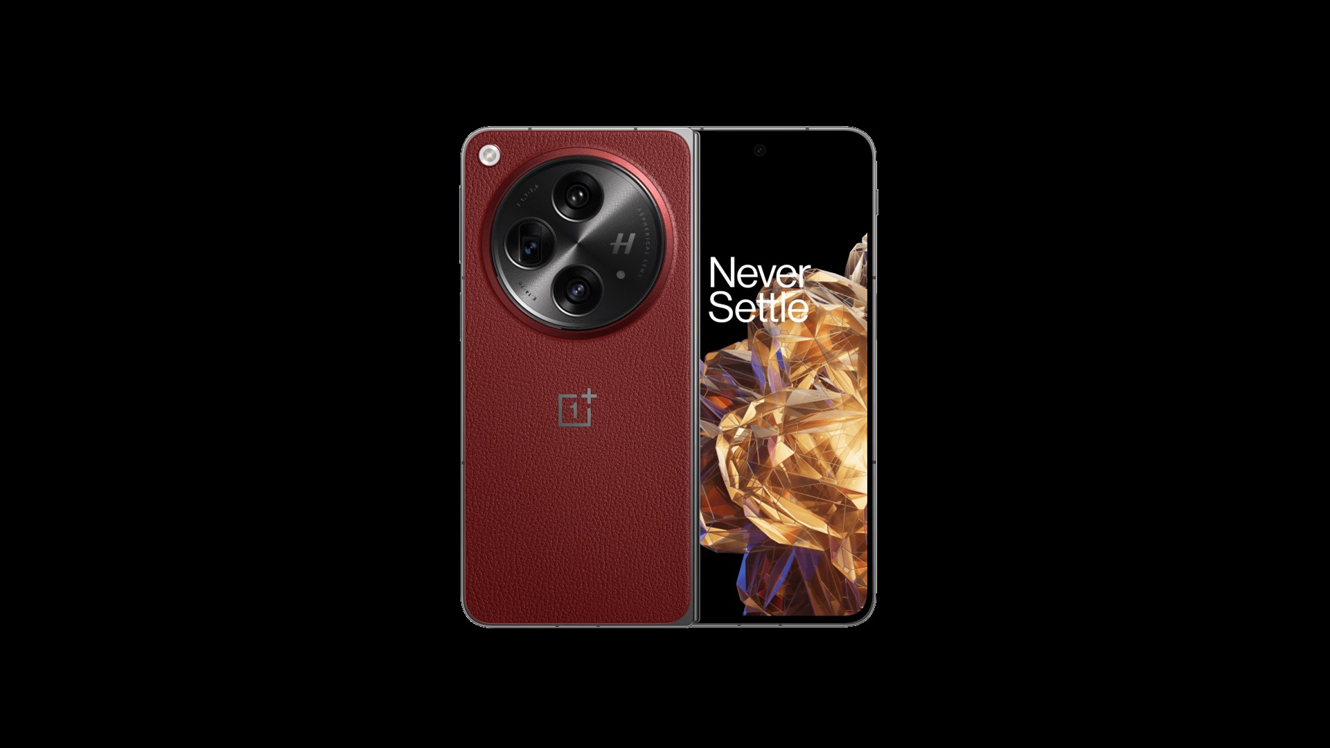 OnePlus Open Apex Edition es un teléfono plegable de gran éxito que se lanzará la semana que viene