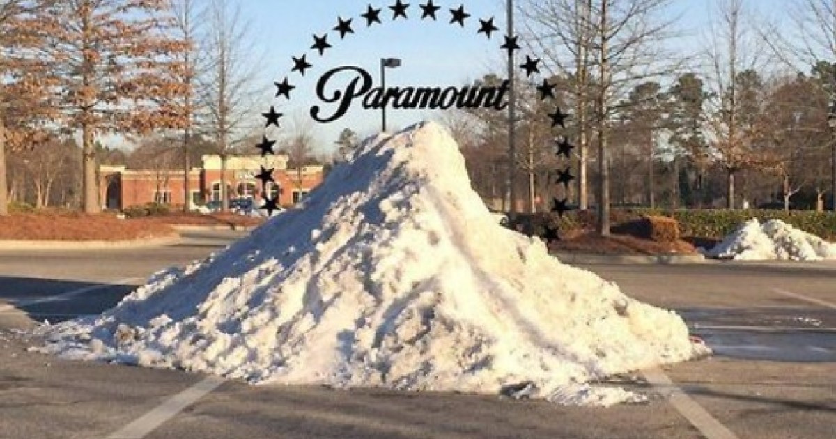 Los estudios Paramount cierran para siempre