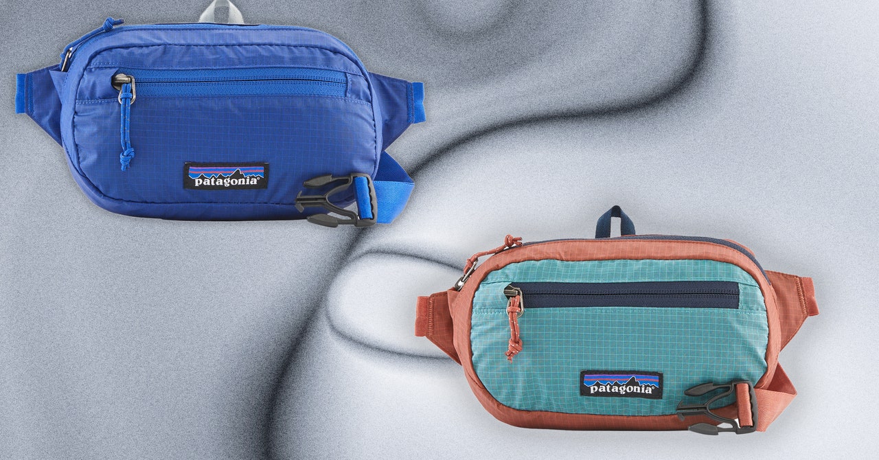 Haz las maletas con 8 grandes ofertas de la liquidación de temporada pasada de Patagonia