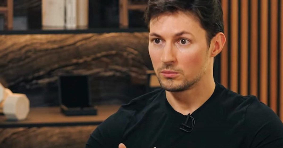 Pavel Durov de Telegram va por un logro extraño: ser un papá mundial