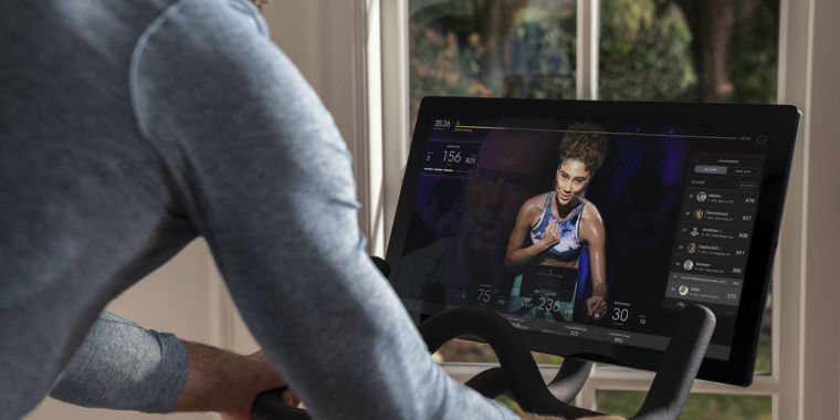 Peloton anuncia una “tarifa de activación de equipo usado” de 95 dólares