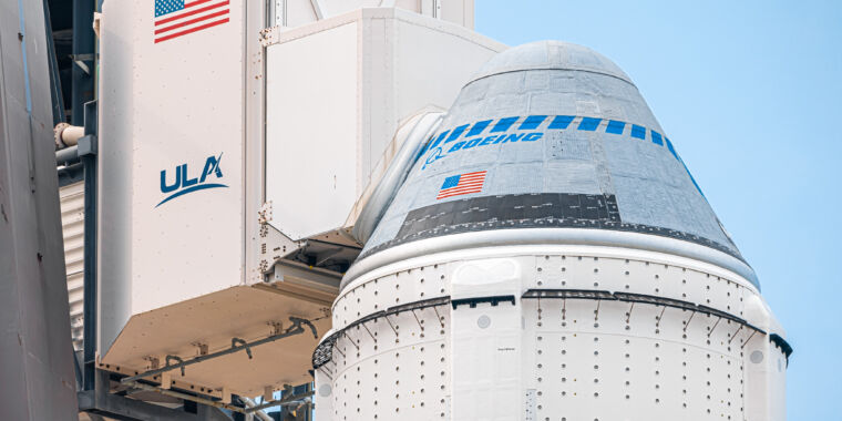 Un funcionario de la NASA reconoce que existe un “desacuerdo” interno sobre la seguridad del regreso de Starliner