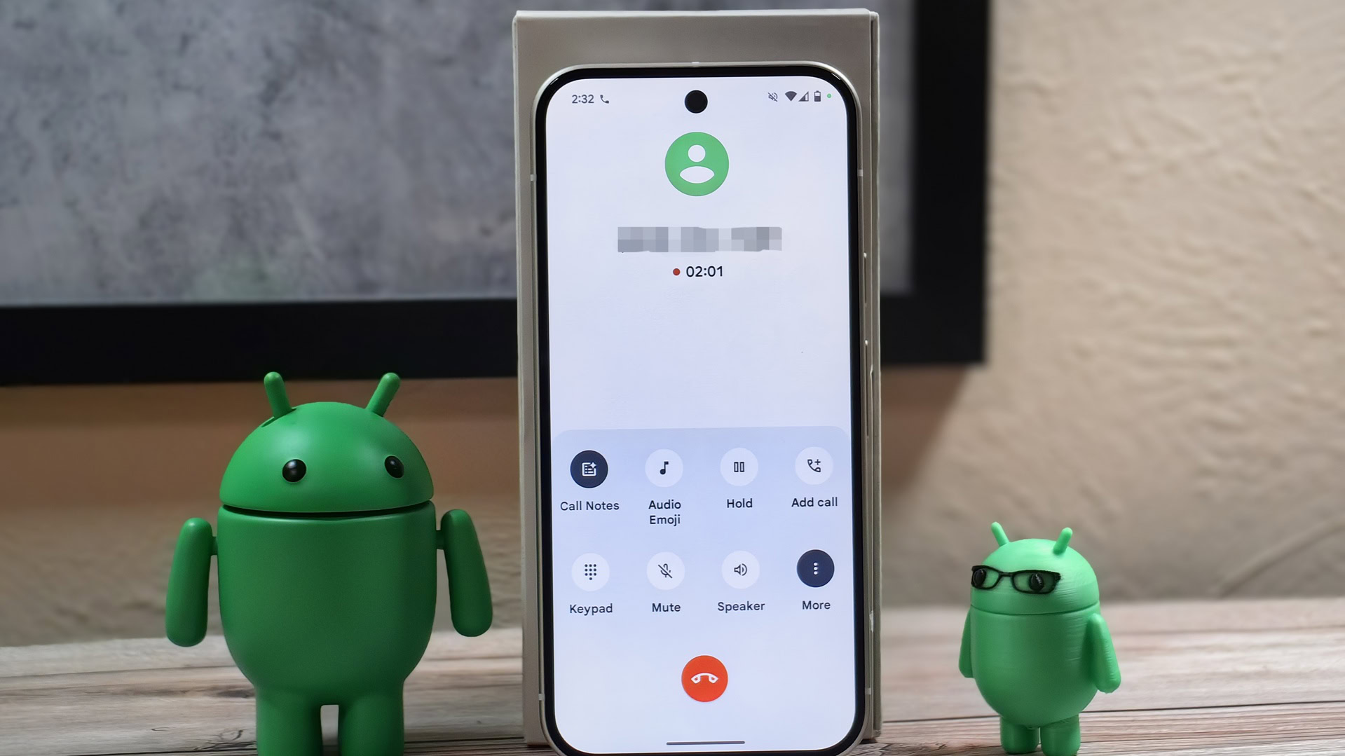 Google finalmente te permite grabar el audio de llamadas telefónicas en Estados Unidos, pero solo en el Pixel 9