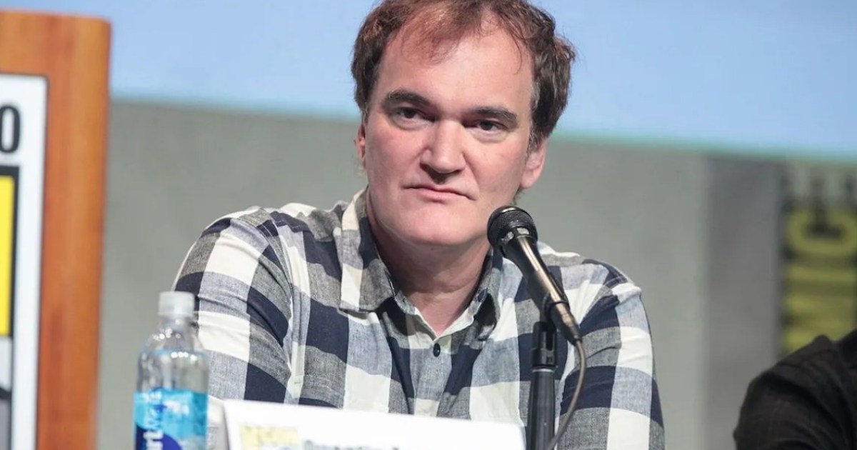 Quentin Tarantino habla sobre la fallida película de Star Trek y por qué nunca verá Toy Story 4