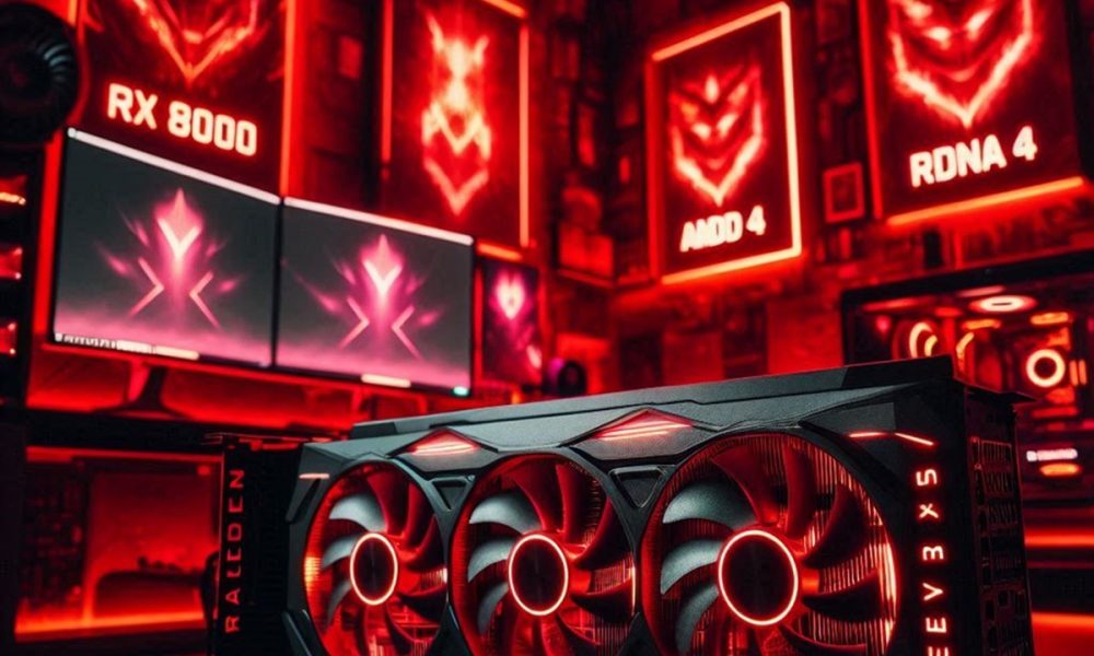 AMD podría abandonar el bus de 128 bits en las Radeon RX 8000