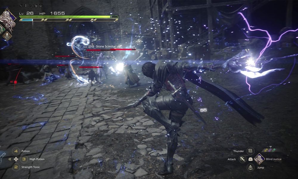 Requisitos de Final Fantasy XVI en PC