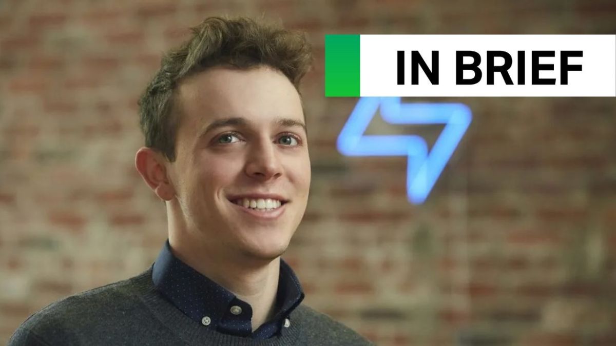 Uno de los nuevos patrocinadores propuestos por Bolt, The London Fund, ha estado limpiando su página web.
