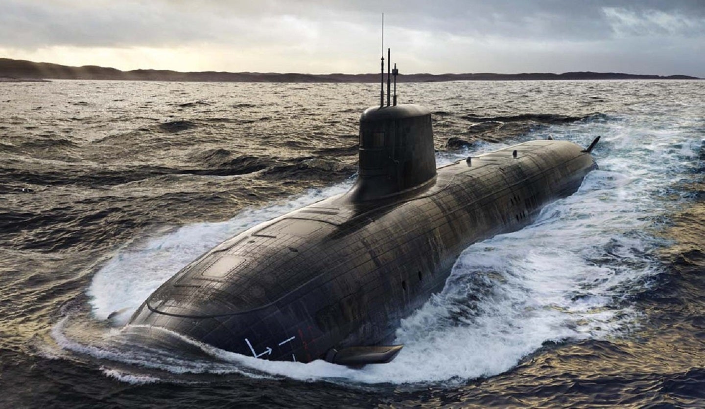 La inversión australiana de 45.000 millones de dólares en el Indopacífico se ve impulsada por submarinos