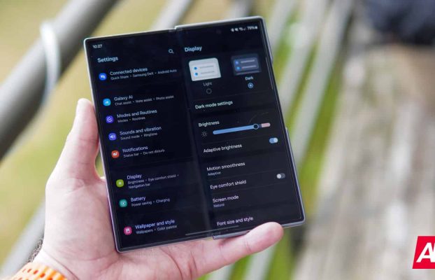 Samsung One UI 6.1.1 tiene una función que facilita la copia de archivos