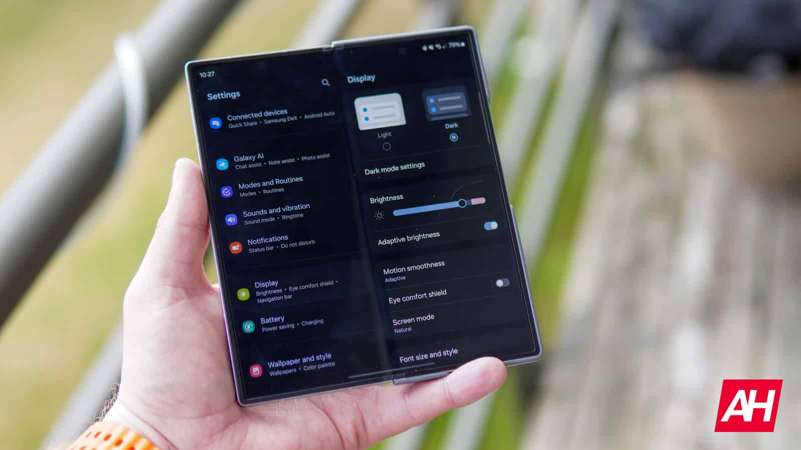 Galaxy Z Fold 7 con propina para obtener esta mejor mejora de la cámara