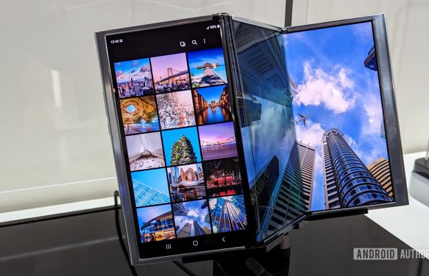 Samsung podría hacerte esperar mucho más por su plegable de triple pantalla