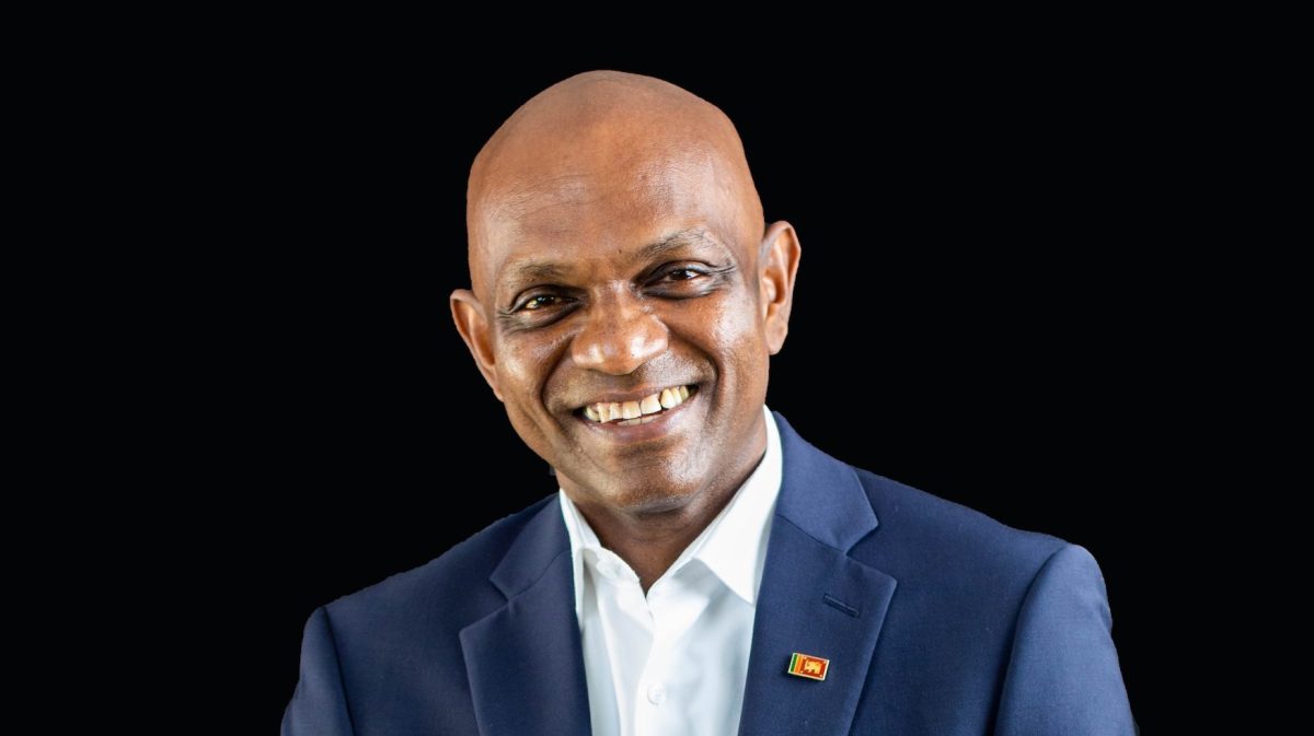 Conozca al fundador que creó y vendió una startup de software empresarial de 600 millones de dólares de Sri Lanka