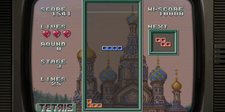 Tetris Forever incluye 15 versiones clásicas junto con material documental