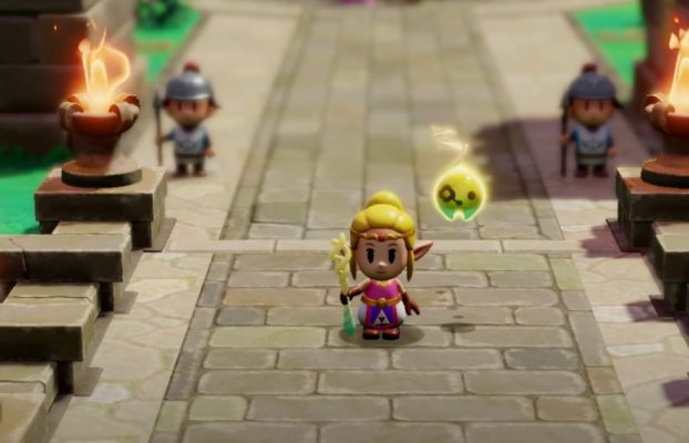 5 tips para comenzar a jugar The Legend of Zelda: Echoes of Wisdom