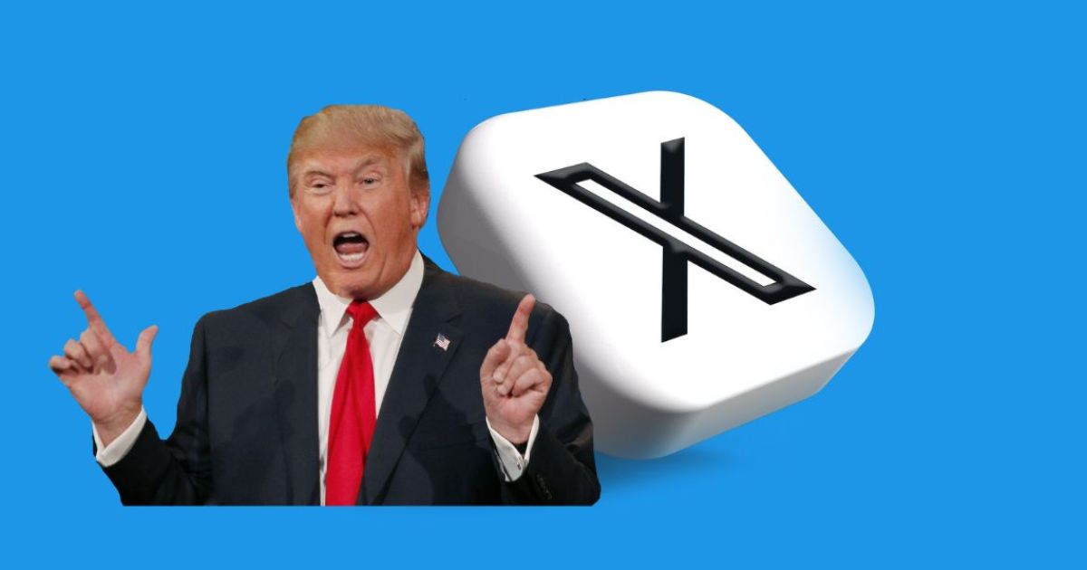 Tendrás que andar con una etiqueta si quieres hacer parodias en X.com