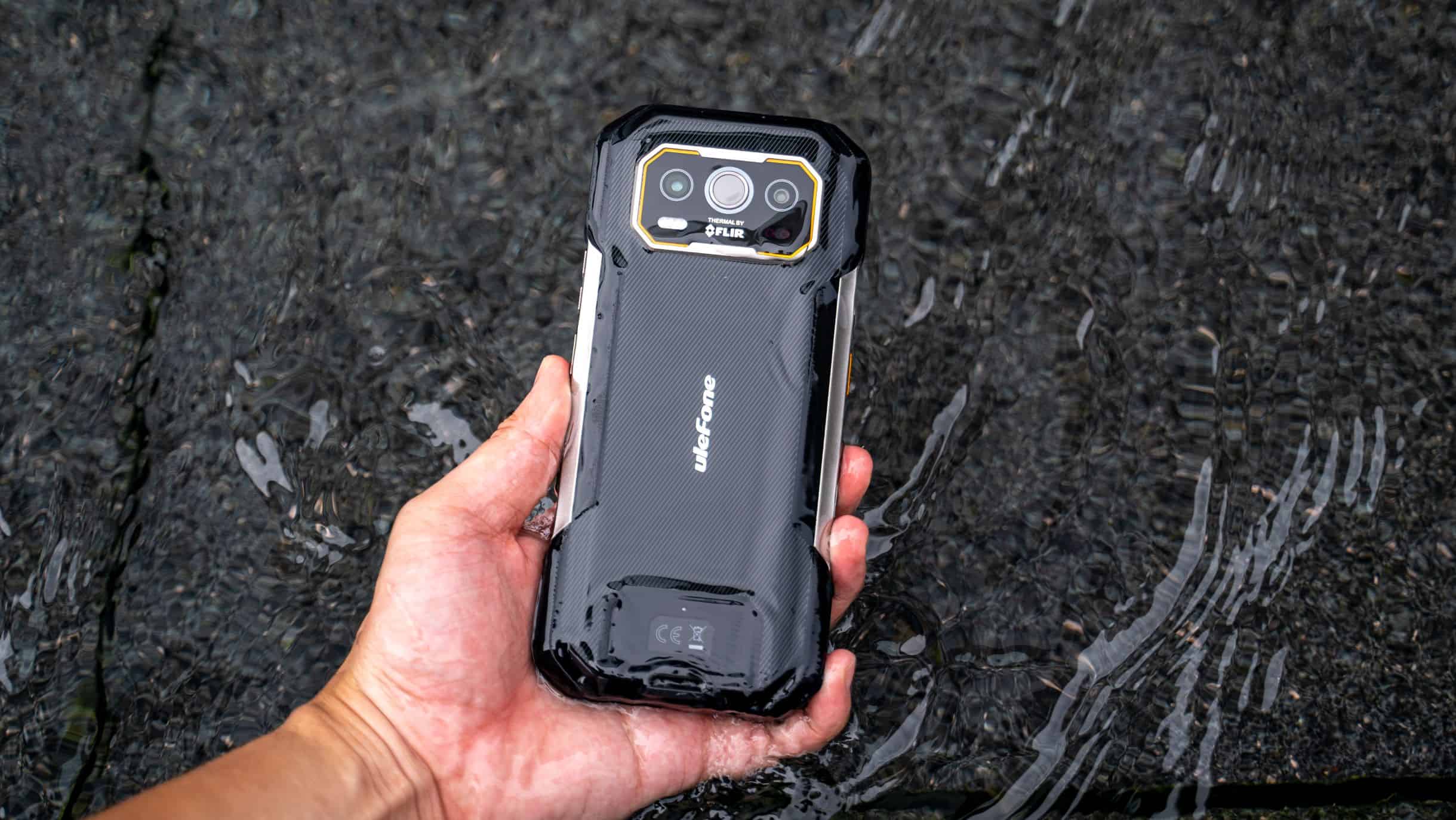 La primera venta del Ulefone Armor 27T Pro finalizará pronto