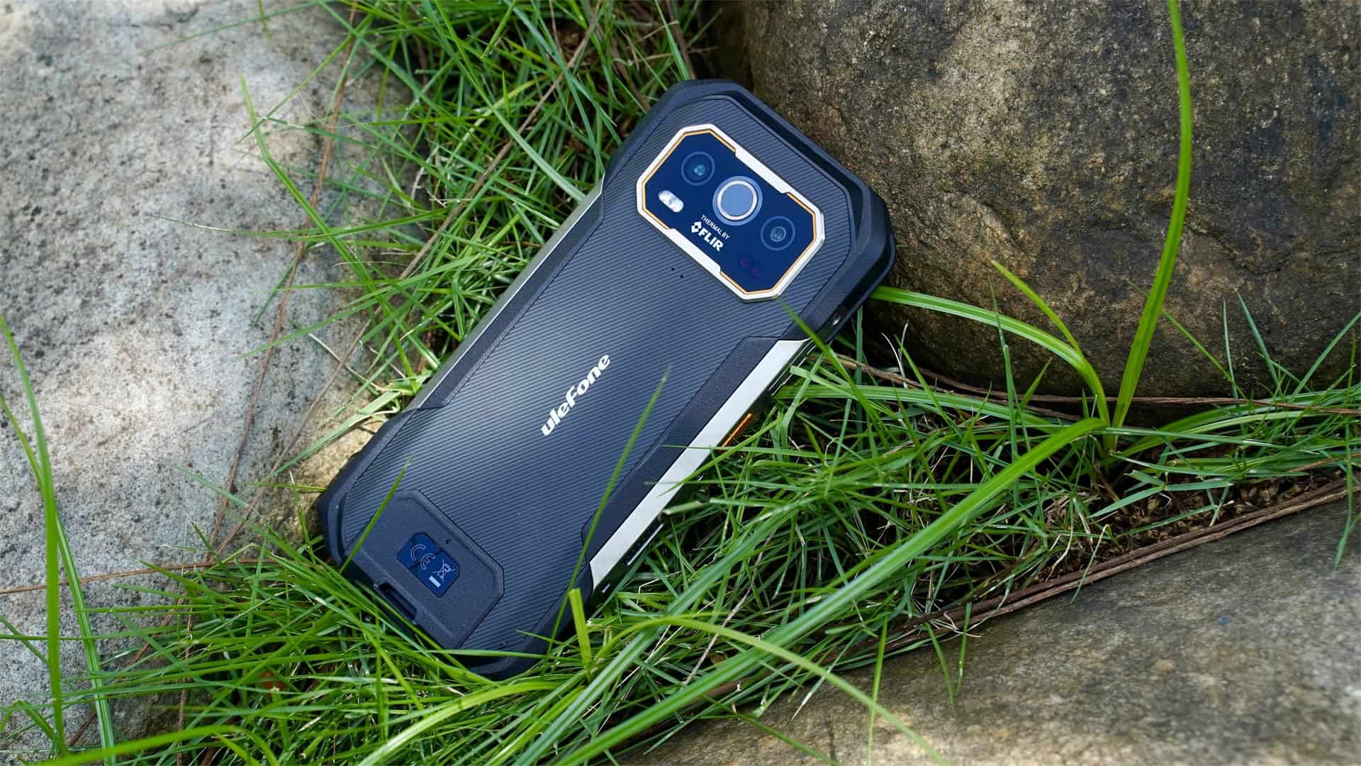 El Ulefone Armor 27T Pro ya está disponible para comprar