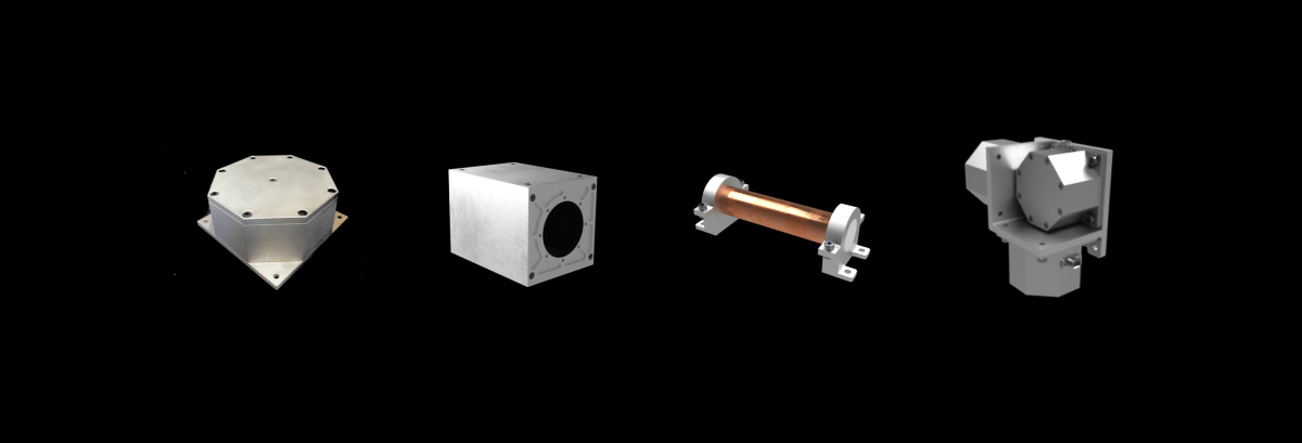 Gimbal Space se enfrenta a los proveedores tradicionales con una cadena de suministro de componentes de ritmo rápido