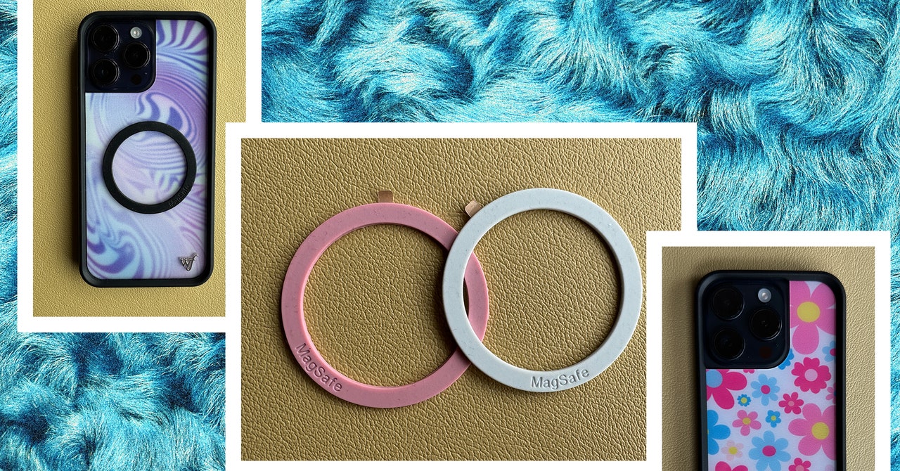 Las fundas para iPhone de Wildflower son perfectas para los más torpes
