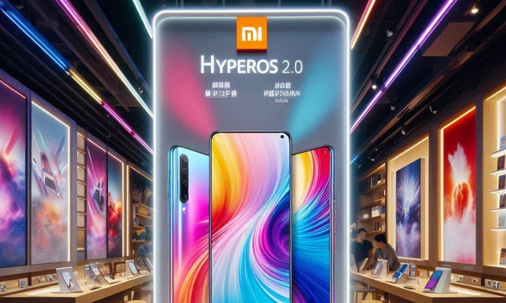 Xiaomi confirma los smartphones que actualizarán a HyperOS 2.0 (Android 15)