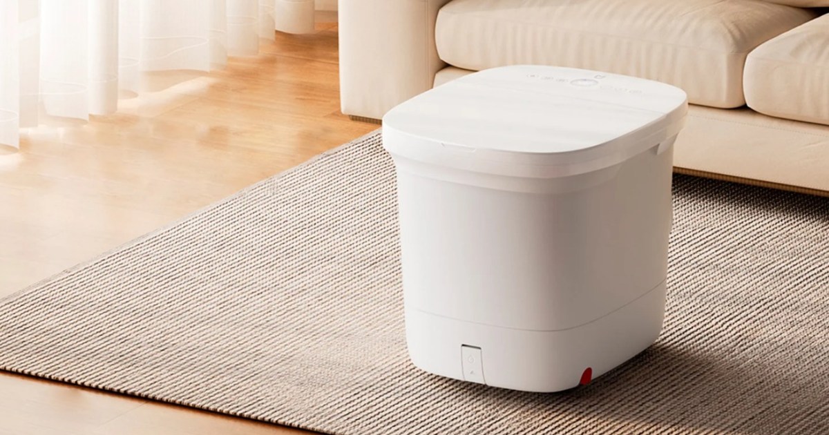 Xiaomi siempre sorprende con un gadget bizarro: este está en el podio