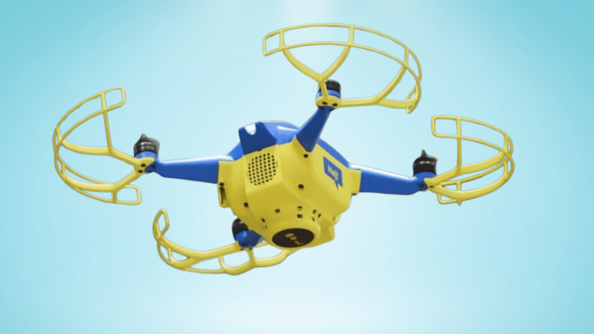 Ikea amplía su flota de drones para inventario