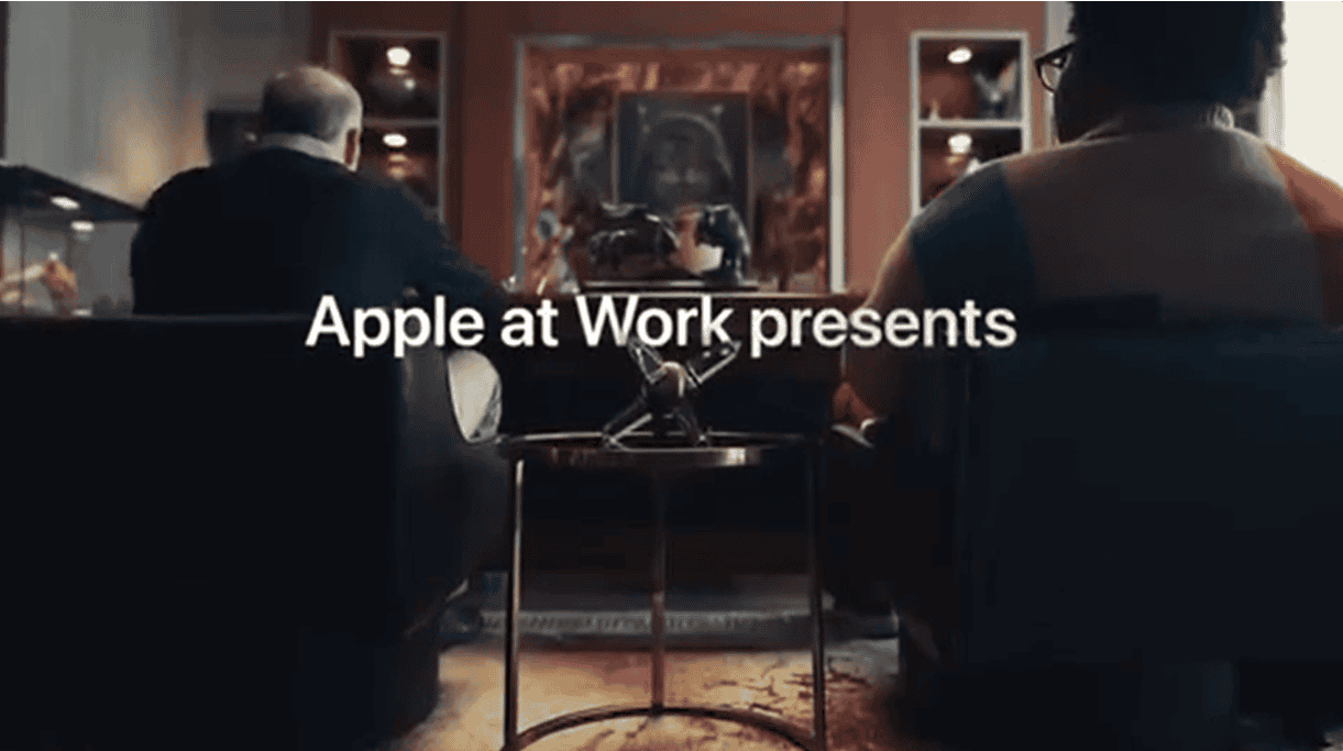 Apple retira anuncio por representación ofensiva de Tailandia