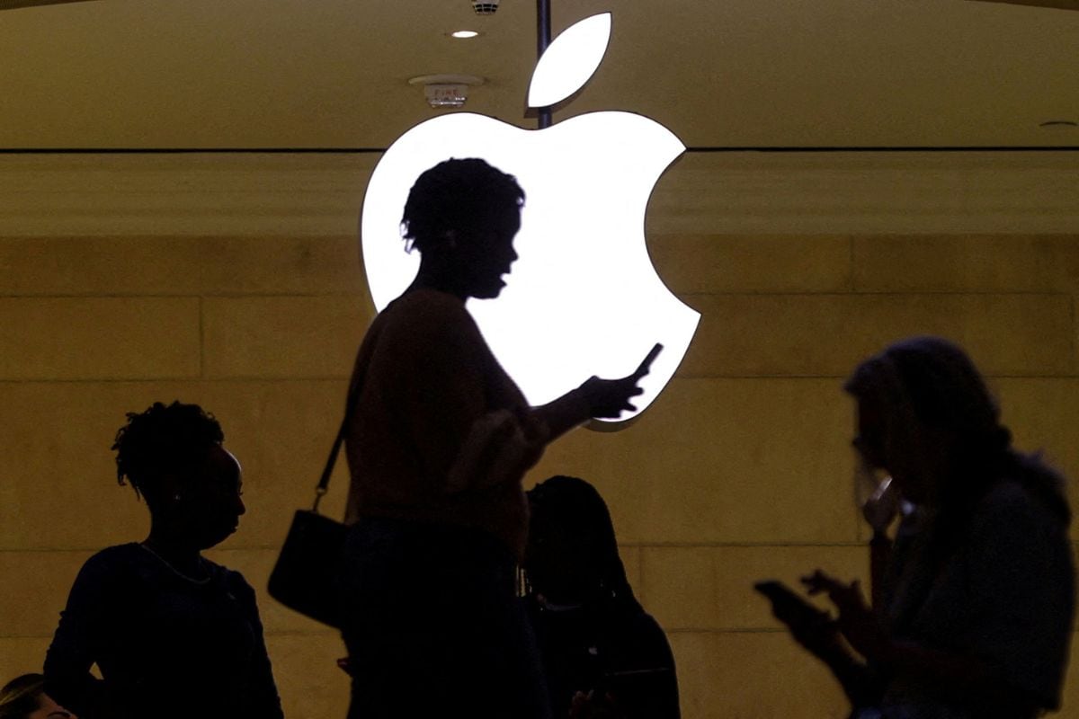 Solicitud de patente de Apple describe un anillo inteligente que puede controlar múltiples dispositivos