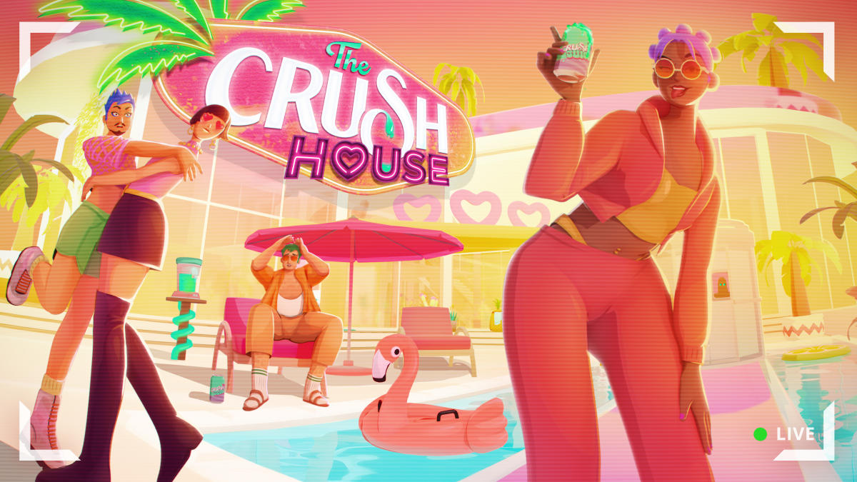 Cómo The Crush House convierte la generación procedimental en manipulación social