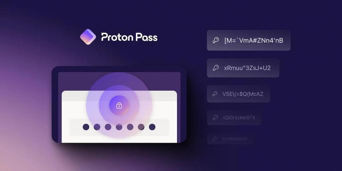 Proton Pass ahora admite inicios de sesión biométricos con Touch ID y Windows Hello