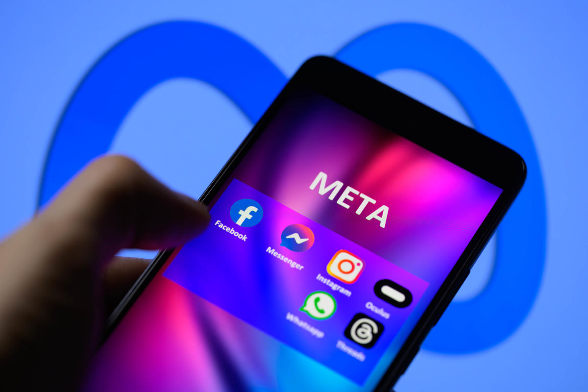 Según se informa, Google y Meta se unieron para crear anuncios dirigidos a adolescentes