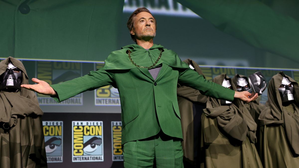 Robert Downey Jr. promete que nunca habrá una réplica digital de él con IA en la pantalla